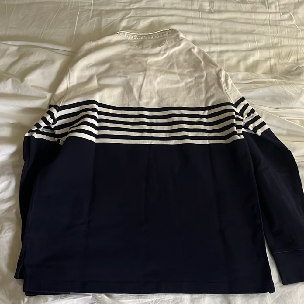 JCrew Rugby Shirt - Picture 6 of 6